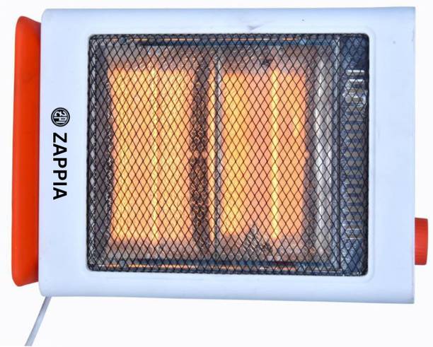 ZAPPIA ZP-HELOGEN HEATER(4) Halogen Room Heater