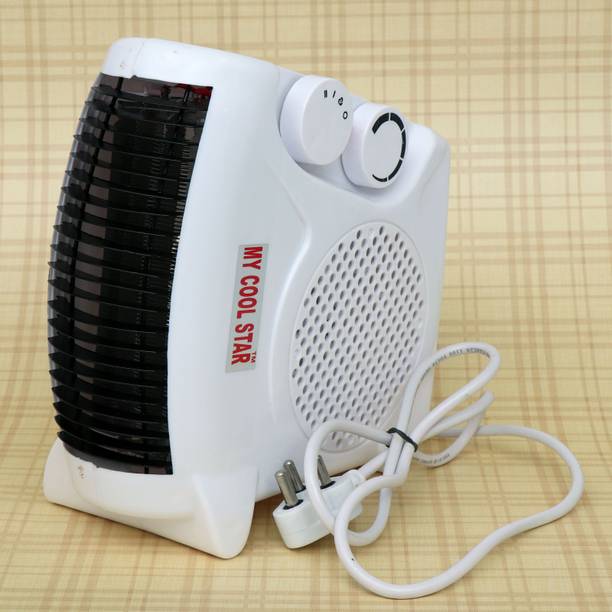 MY COOL STAR Room Heater For Home for 250 Sq. Feet 1000...