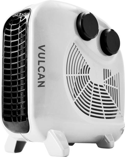 unleash Vulcan 2000W Room Heater Electric Blower Room Heater, Fan Heater For Room Fan Room Heater