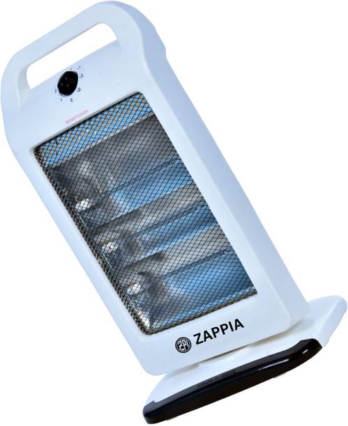 ZAPPIA ZP-QUA&HALO(8) Halogen Room Heater