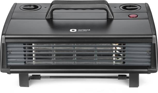 Orient Electric Heat Convector - HC2005D Fan Room Heater