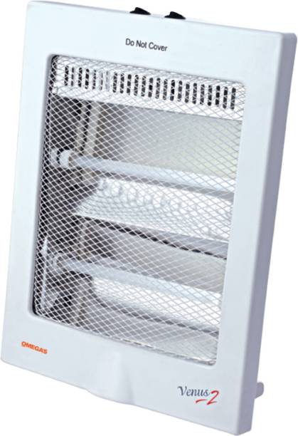OMEGA'S VENUS TWO Instant heating Quartz Room Heater