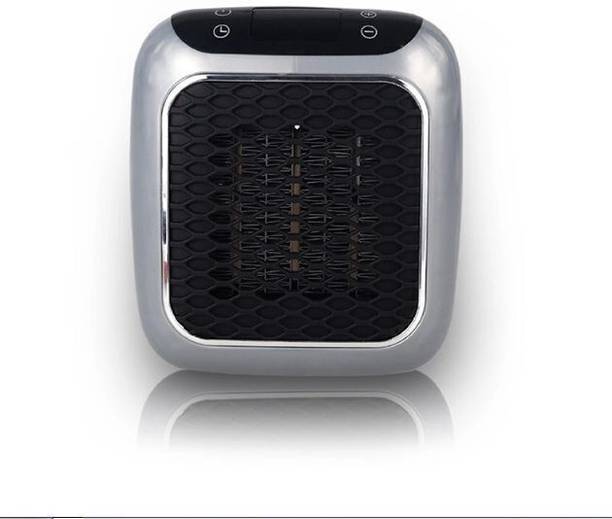 Chenna Portable Electric Wall space Heater With Adjustable Thermostat and Timer Fan Room Heater