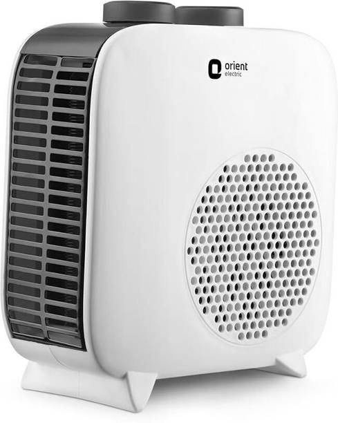 Orient Electric Glint Dual Heating Mode (1000/2000 Watts) Fan Roo