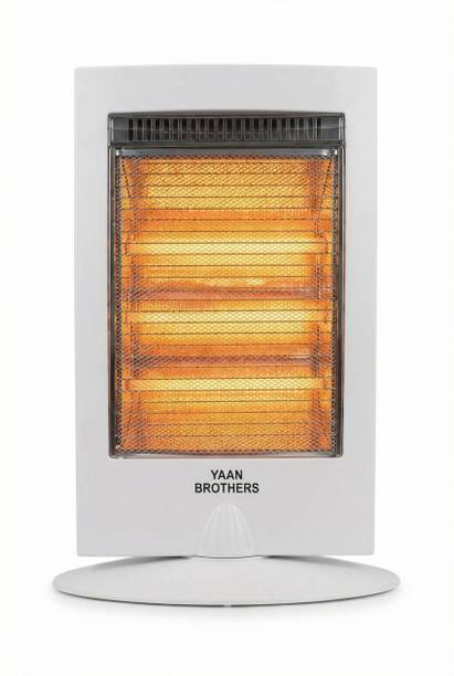 yaan brothers 800W Quartz Heater Household Halogen Heating Element Power-saving Fast-heating Halogen Room Heater