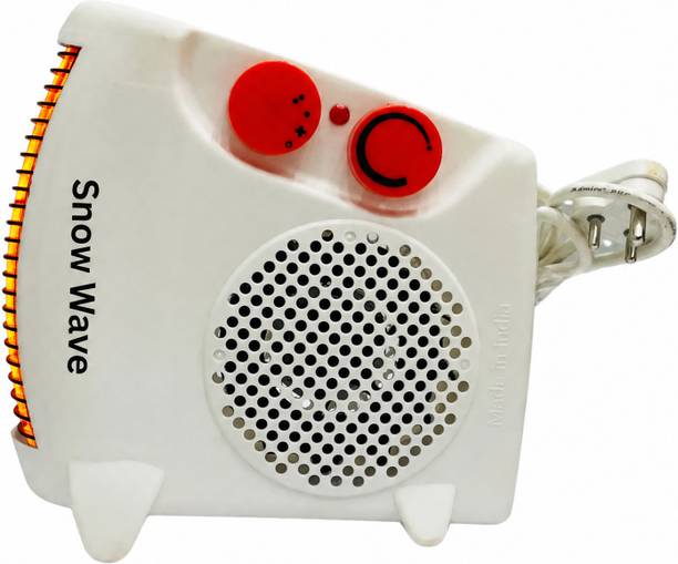 SNOW WAVE FAN HEATER O(4) Fan Room Heater