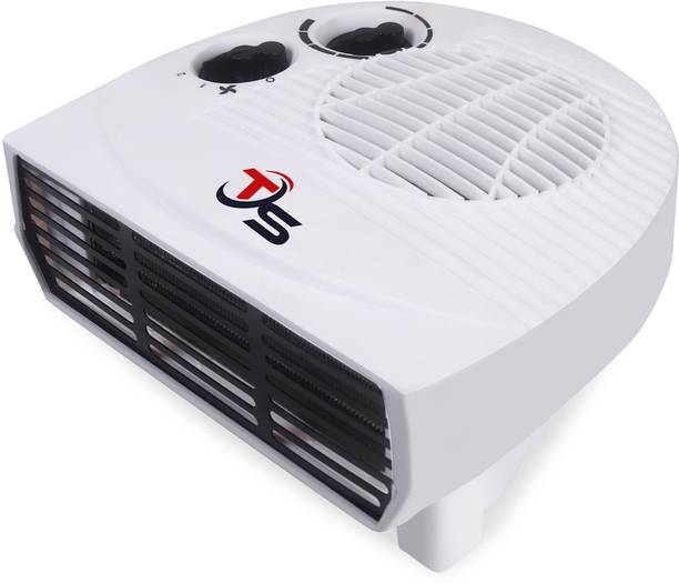 T.S. Electricals neo Silent with Powerful Motor Room Blower TSFRH-19 Fan Room Heater
