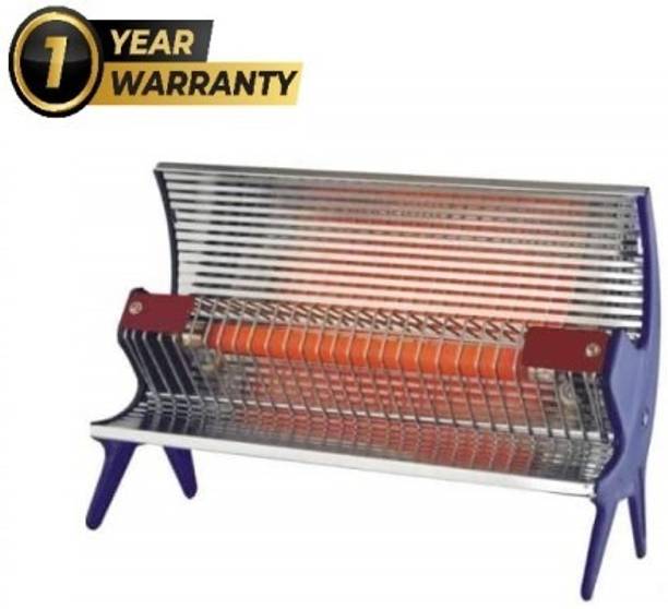 Ghoba Single Rod Type Heater || 1 Year Season Warranty || Make in India || DS-5 Halogen Room Heater