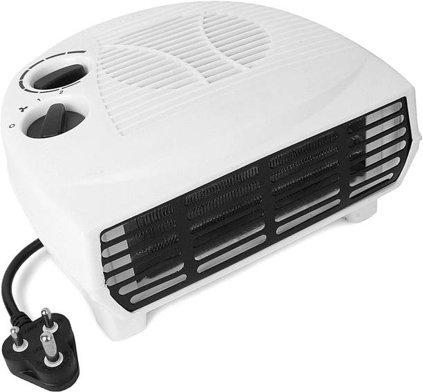 Wow Home FH1 2000W White Fan Room Heater