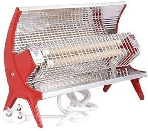 सेडोका Double Rod Type Heater || Make in India ||DN-0258 क्वार्ट्ज रूम हीटर