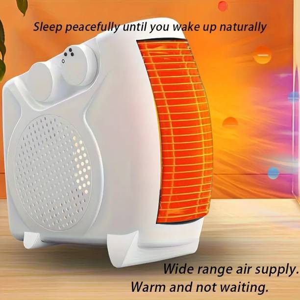 GameSir GM Heater-900-A Silent Fan room heater Two heat...