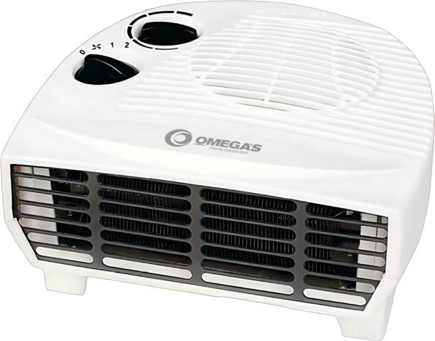 OMEGA'S Cozyrh 1000/2000 W Fan Room Heater