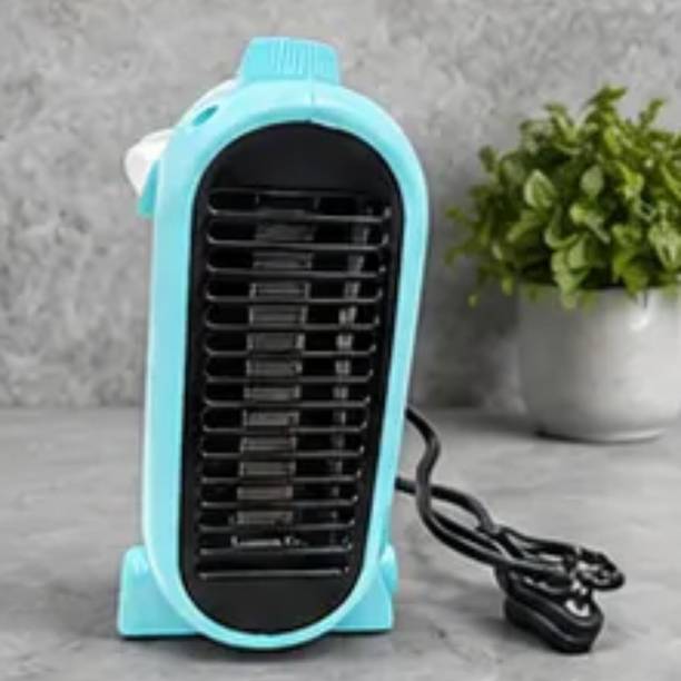 GOGA Portable Radiant Electric Fan Heater with Adjustable Angle ||36 Fan Room Heater