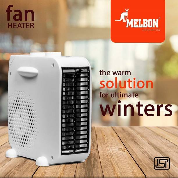 Melbon DI905 2000 Watt Room Heater (ISI Certified, Whit...