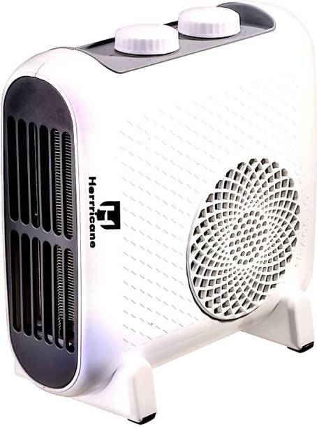 Herrricane HE-2000 Watt FH Fan Room Heater