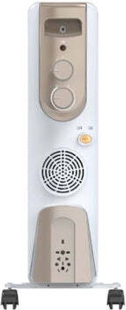BAJAJ Vienna 11 Fins VIENNA 11F OFR Oil Filled Room Heater