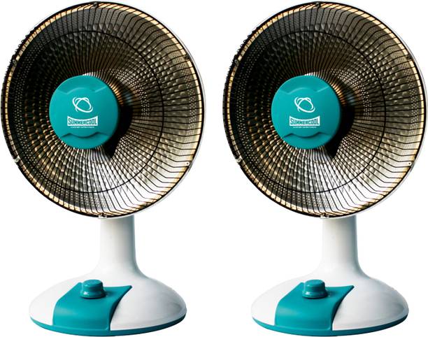 Summercool Sun Heater 14 Electric Dish Room Heater ...