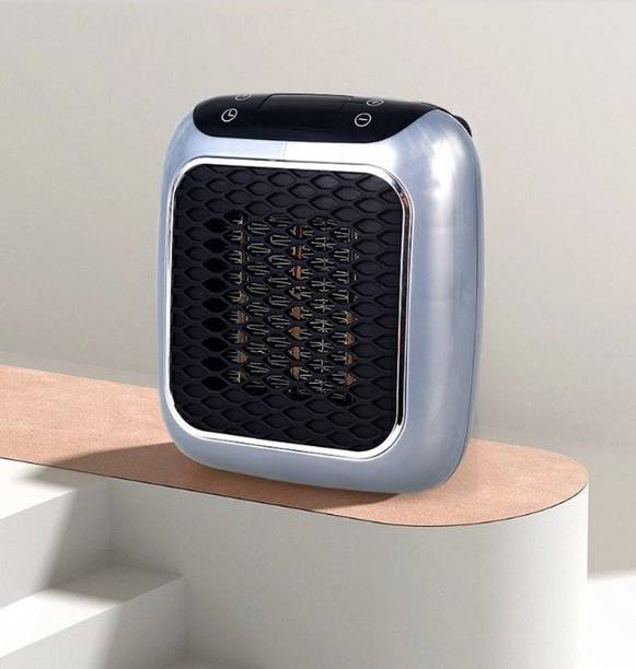 Hypraaa Room Heater with Remote Fan Room Heater