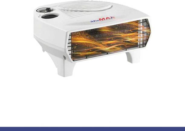 MinMAX ​ElectricRoom Heater with Adjustable Thermostat{BV5 Fan Room Heater