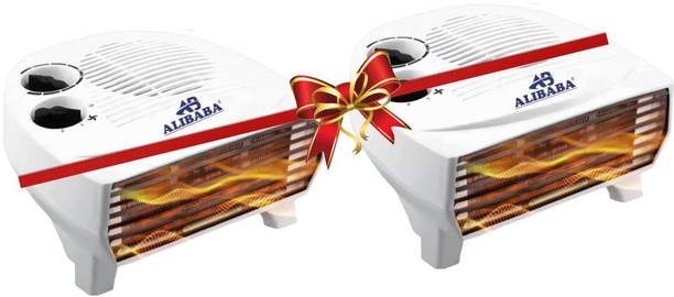 Alibaba Super Combo 2 Firelet 2000 W Fan Room Heater