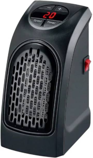 लाफोर्ट 400W Mini Handy Heater पंखा रूम हीटर