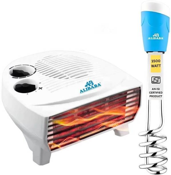 Alibaba WARMEST 2000 WATT ROOM HEATER AND IMMERSION ROD PURE COPPER Fan Room Heater