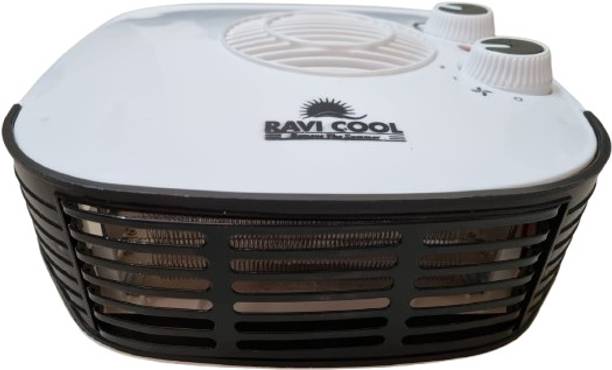 Dailyneed DN20WP 2000/1000 Adjustable DN20WP Fan Room Heater Halogen Room Heater