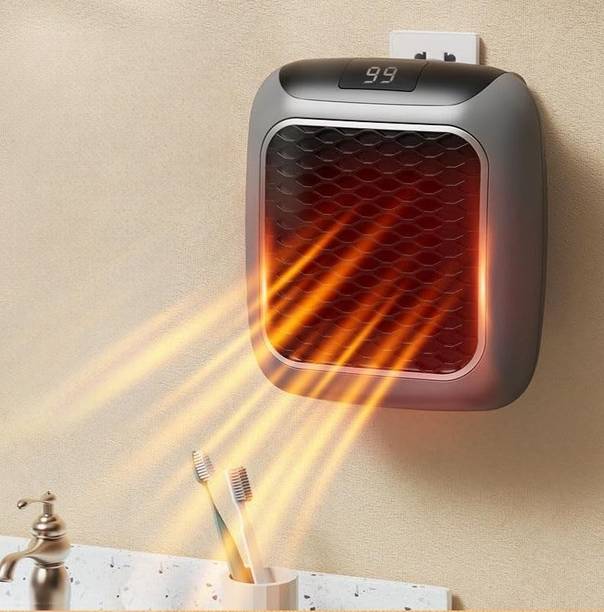 WunderVoX Home Wall Mounted Heater Mini Heater Home Wall Mounted Heater Mini Heater Fan Room Heater