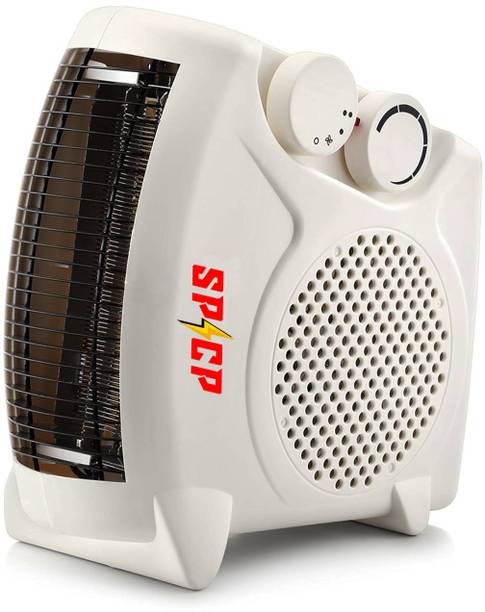 SPCP Electric FH22WP 2000/1000 Adjustable Fan Room Heater