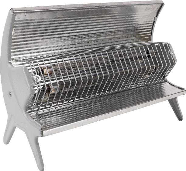 PRIYA DOUBLE ROD ROOM HEATER ROYALRY Quartz Room Heater