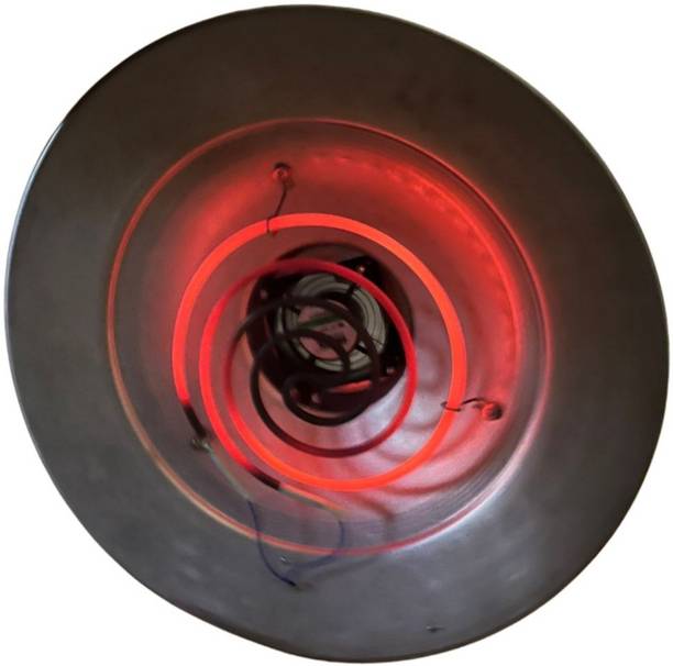 GKI Poultry Electric Brooder 1000 Classic With Fan Halogen Room Heater