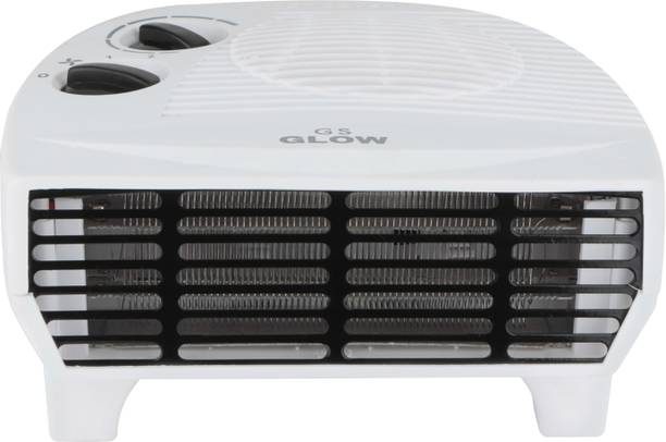 GS GLOW WARMPET-1 MINI FAN ROOM HEATER 2000W Fan Room Heater