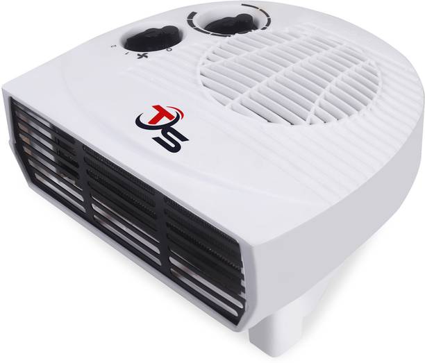 T.S. Electricals neo Silent with Powerful Copper Motor Room Blower TS-FHH14 Fan Room Heater