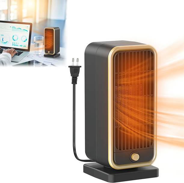 ZOTIMO Mini Electric Room Fan Heater Warmer for Home Hot Air Blow