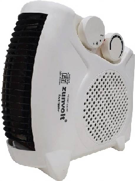 ZunVolt Ambrus 2000 W Fan Room Heater