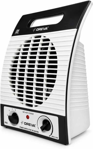 OREVA OREH-1209 Fan Room Heater