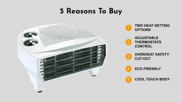 V-Mark Polo - O24 Polo - O24 Fan Room Heater