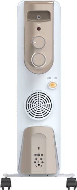 BAJAJ VIENNA VIENNA Oil Filled Room Heater