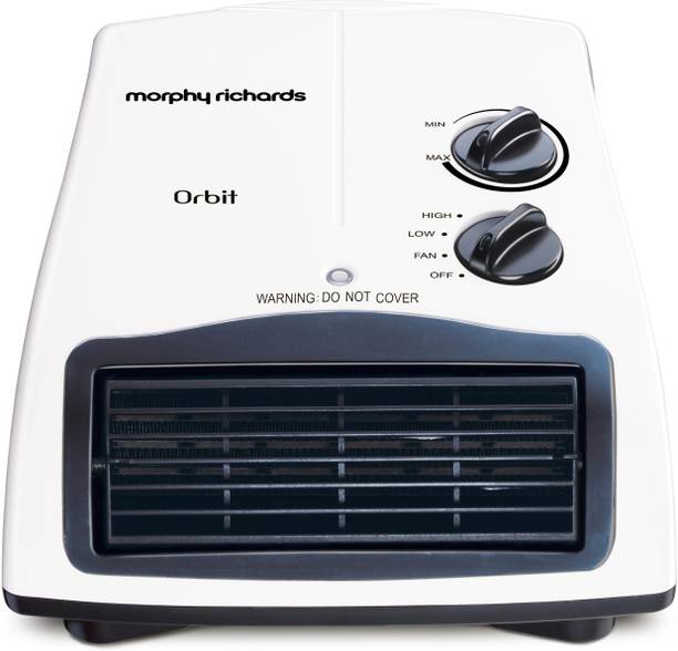 Morphy Richards Orbit PTC Heater Fan Room Heater