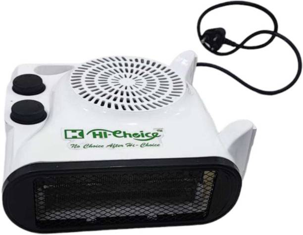 Hi Choice OEH-1220 2000-Watt Fan Room Heater (White) Fan Room Hea