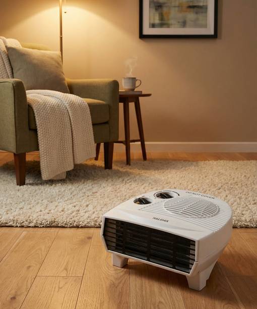 HALONIX 1600 Magma Room Heater Fan Room Heater