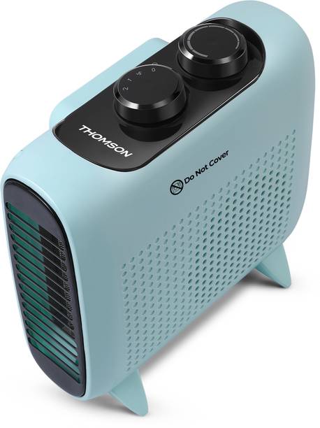 Thomson Amaze Neo Quiet Performance 2000W Fan Room Heat...