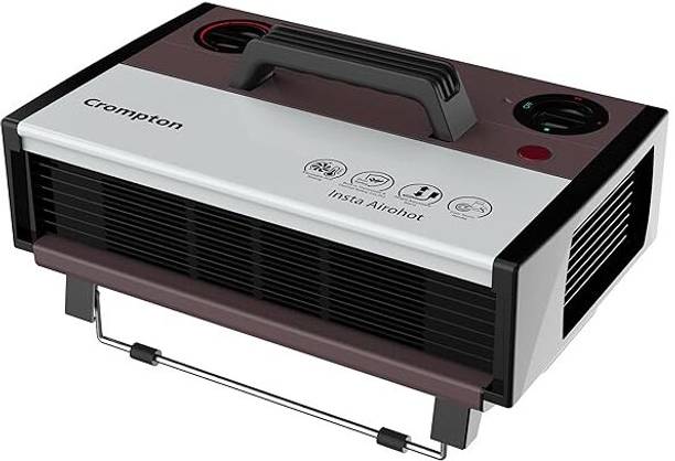 Crompton Insta Airohot Fan Room Heater