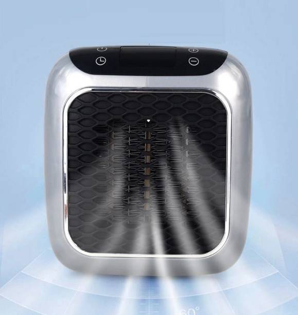 Radhe Handy Heater with LED Display Fan Room Heater
