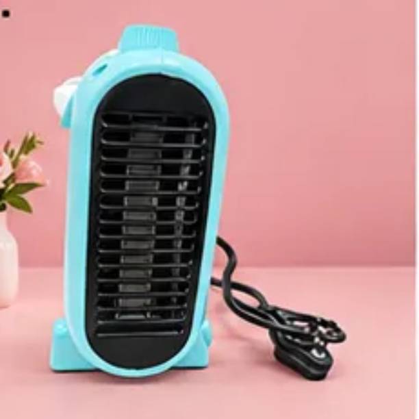 GOGA Portable Radiant Electric Fan Heater with Adjustable Angle ||20 Fan Room Heater