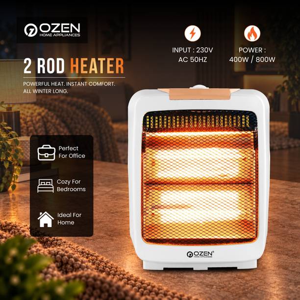 OZEN OZ-H-404 Halogen Room Heater