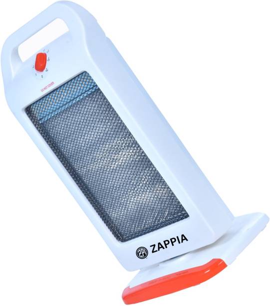 ZAPPIA ZP-HELOGEN3ROD(8) Halogen Room Heater