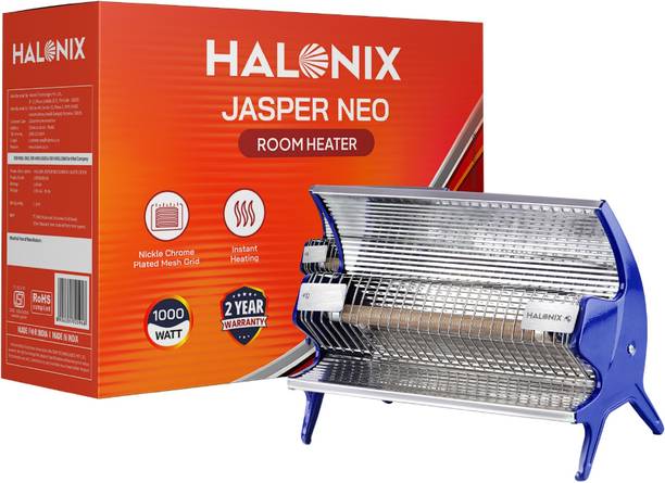 HALONIX 1000W Jasper Neo Room Heater Halogen Room Heater