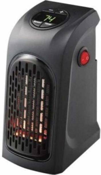 Teksqr portable indoor Small Space 7 Fan Room Heater
