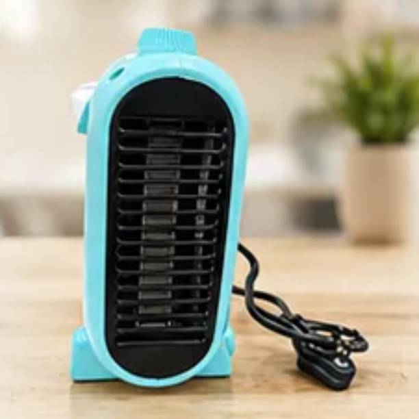 GOGA Portable Radiant Electric Fan Heater with Adjustable Angle ||1 Fan Room Heater